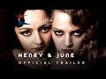 1990 Henry & June Official   Trailer 1 Universal Pictures