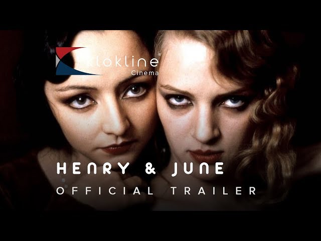 1990 Henry & June Official   Trailer 1 Universal Pictures class=