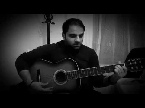 ELdin - Ala gozlum (guitar cover - Akif Islamzade)