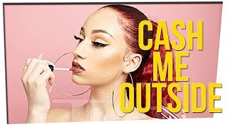 'Bhad Bhabie' Danielle Bregoli just signed a $900000 makeup brand d...
