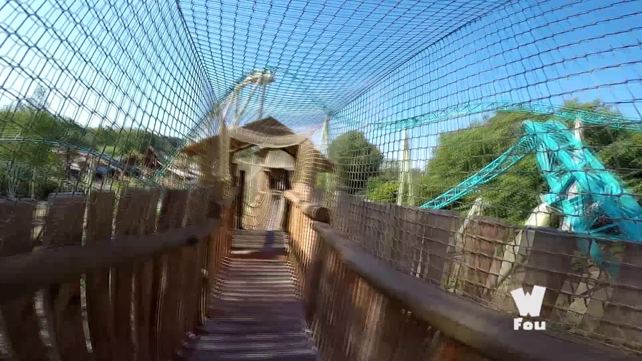 TIKI - TRAIL - Walibi Belgium 04/08/18
