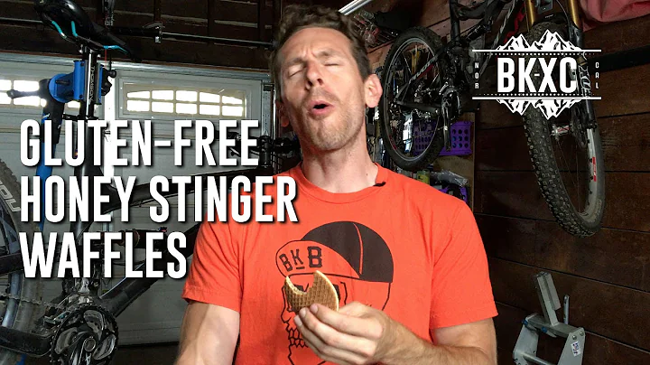 Gluten-Free Honey Stinger Waffles - Taste Test