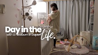 DAY IN THE LIFE ☀️ of a Half JAPANESE BABY Living in TOKYO, Japan