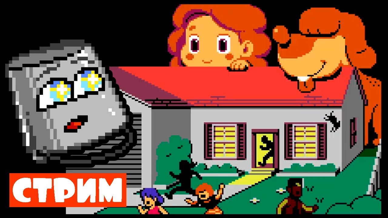 В этой игре можно стать большим и малютиным - UFO 50 (Mini & Max)