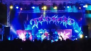 Tankard - Rectifier - @exitfestival  Opening Live.