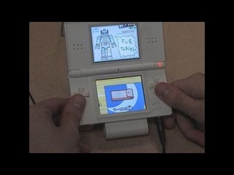 Slide Adventure: Mag Kid Nintendo DS Gameplay - Gameplay 1