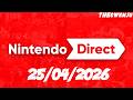 Nintendo direct en exclusivité mondiale que y a que ici que vous verrez ça !!!