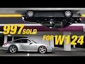 Why sell my Porsche 997 to buy a Mercedes W124? | The CQ Intro