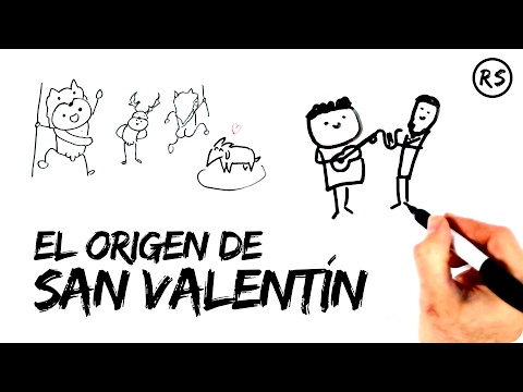 El Origen de San Valentín | CANCIÓN Parodia | Destripando la Historia
