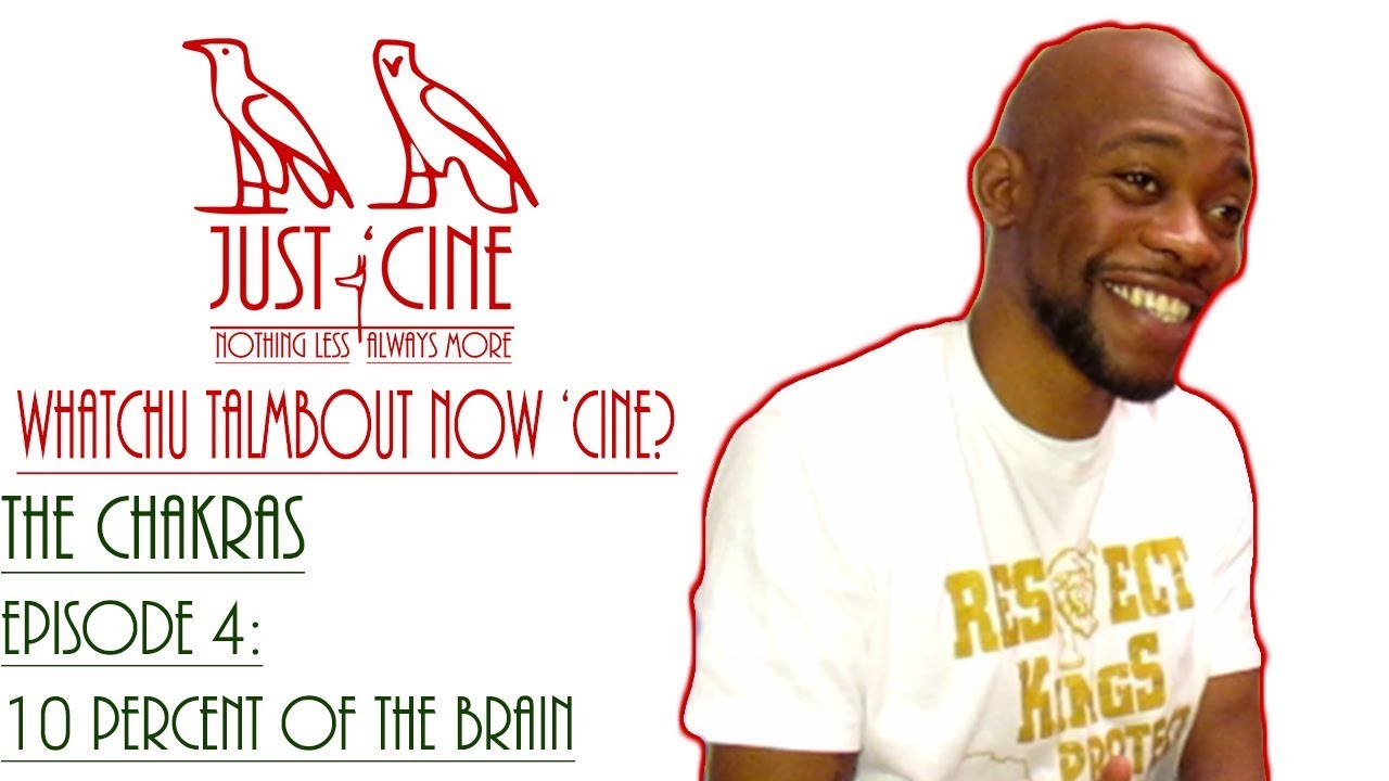 Episode 4: 10 Percent of the Brain