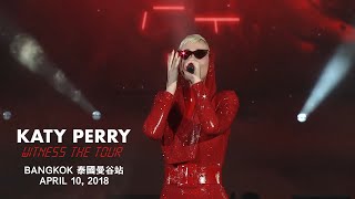 【官方片段】Katy Perry - Witness: The Tour (泰国曼谷演唱会) [2018.04.10]