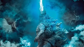 Godzilla 2019 stop motion test