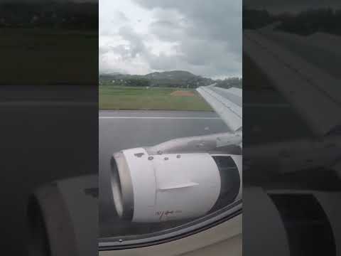 Landing in Koh