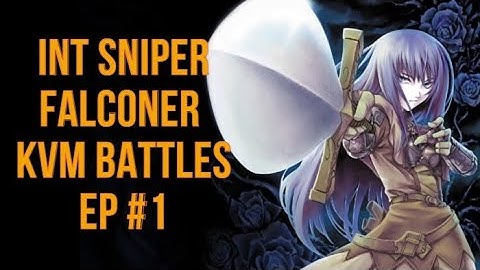 920 INT-FALCON SNIPER GAMEPLAY | ROX SEA KVM Battles EP. 1 | GR Server