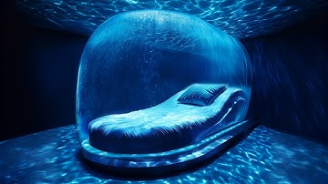 Sensory Deprivation Tank Simulation, Isolation Tank, Float Tank Part 2