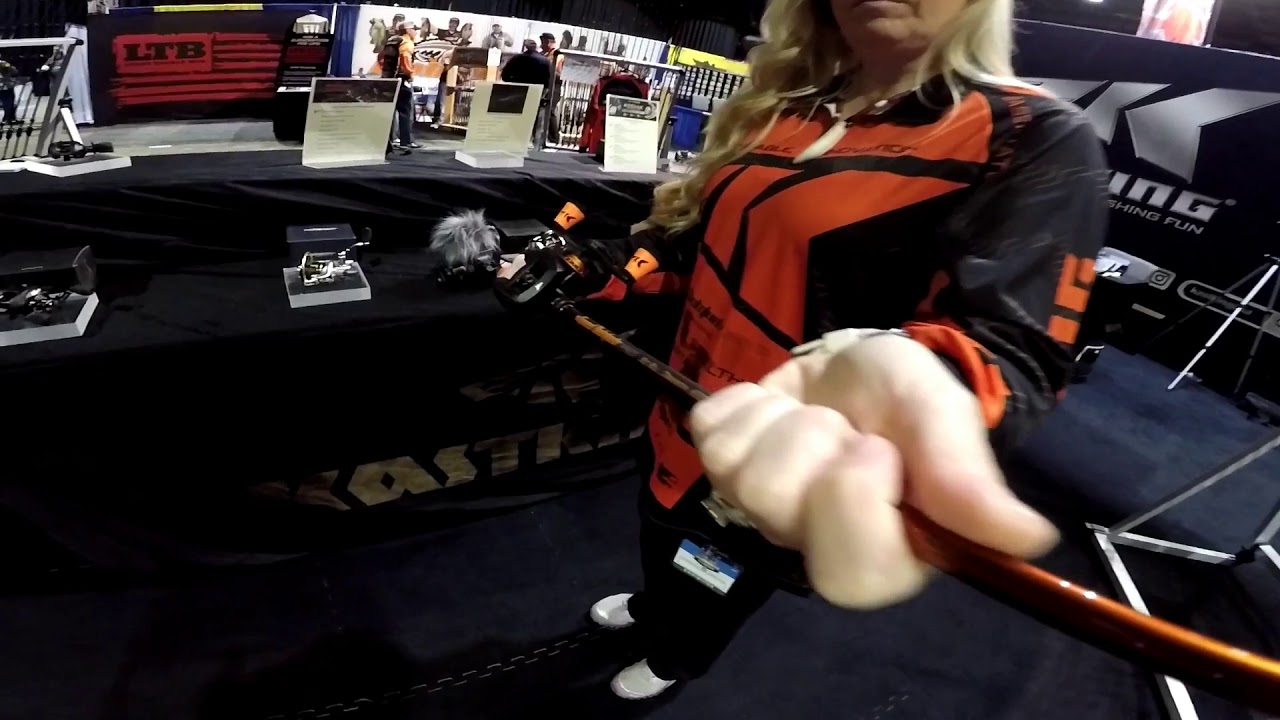 NEW 2018 KASTKING SPEED DEMON PRO RODS & REEL