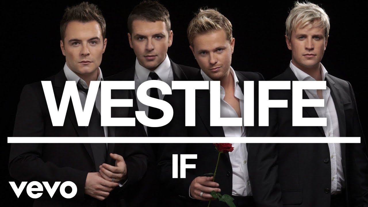 Westlife - If (Official Audio)