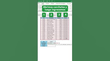 Lleva la función BUSCARV al nivel AVANZADO 🤯 #excel #buscarv #viral #peru #cursoexcel #exceltips