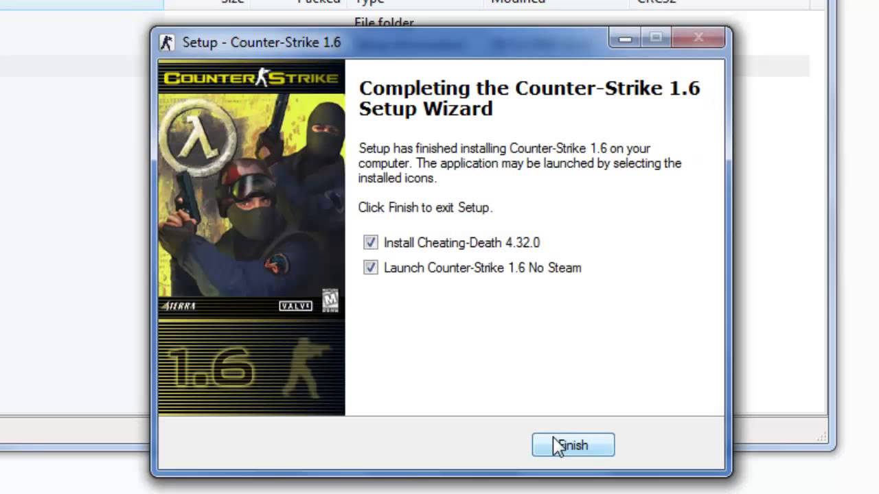 Cara Download dan Install Counter Strike 1 6 Full Version (Step by Cara install counter strike 1.6 online