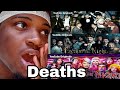 ESCAPE THE NIGHT DEATHS 1-3 REACTION