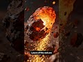 How Meteors Burn in Earth’s Atmosphere #explained #space #howthingswork #universe #facts #science