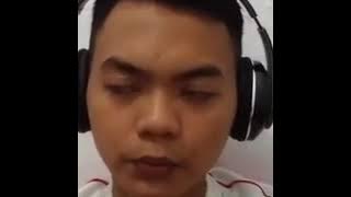 cover lagu Cindai (siti nor haliza)  cover by yhuniko & anita fairuz