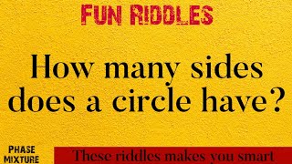 Fun Riddles and Puzzles with answers, Quiz,  General Knowledge, Fun and Comedy Quiz, English Mokkai.