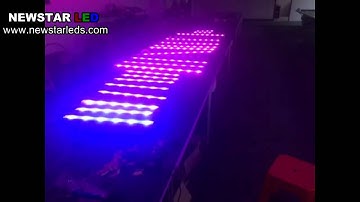 DMX RGB LED Wash Light, DMX LED Flood light, DMX LED under water Light, DMX LED Light