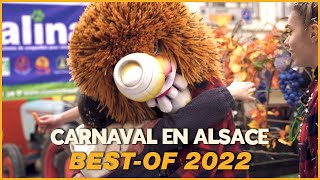 Carnaval en Alsace - BEST-OF 2022