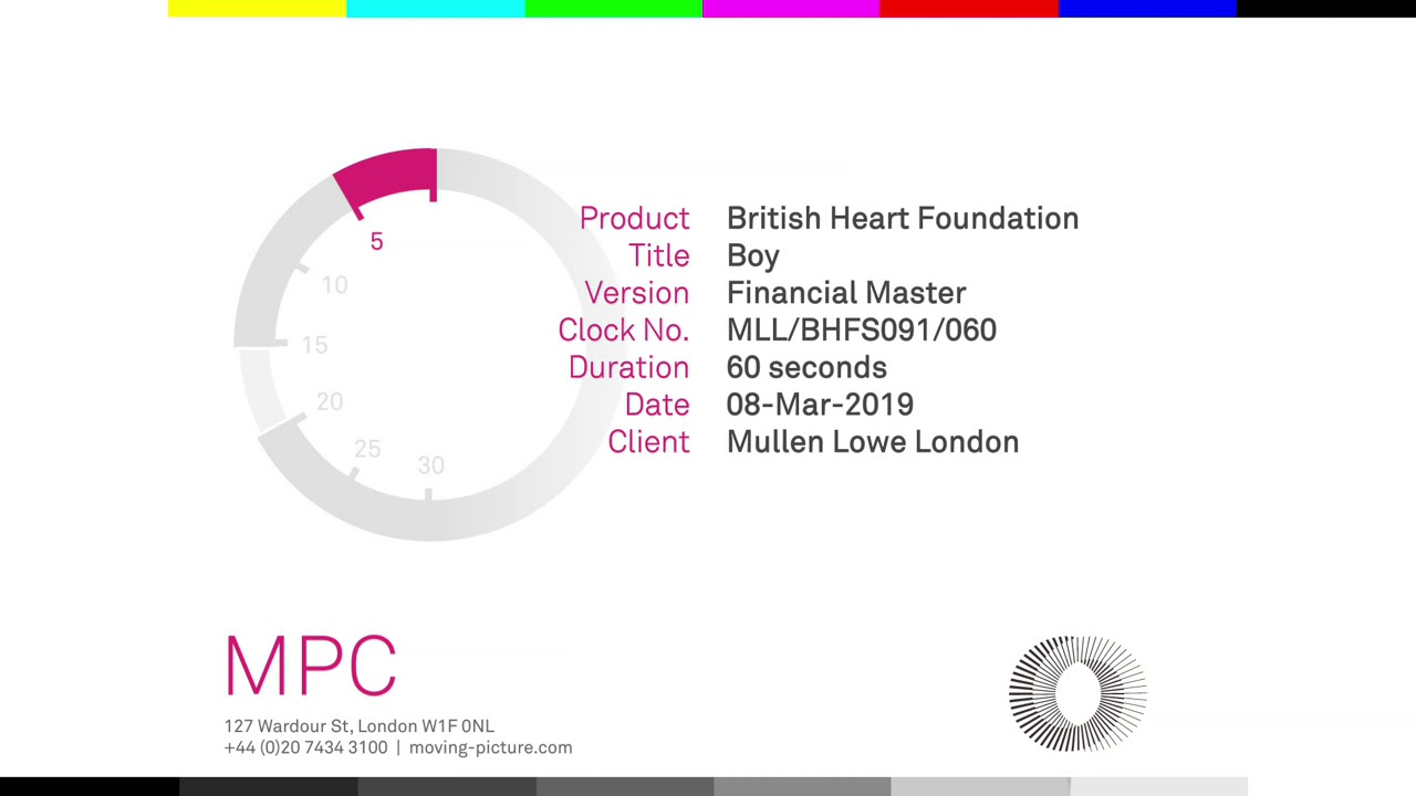 British Heart Foundation Advert(5) - YouTube