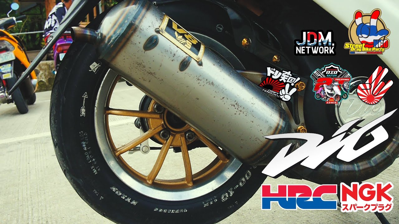 Honda Dio Honda City Movement | 2TScootzzPH - - YouTube