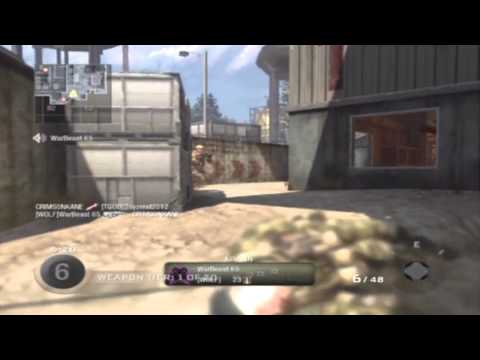 GoodGriefing 41: Humiliations 7 "Finale?" (Knifing Reactions - Gun Game/Black Ops)