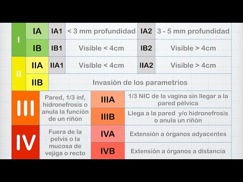 Vídeo: ¿Se Puede Morir De Cáncer Cervical? 15 Preguntas Sobre Signos, Diagnóstico, Más