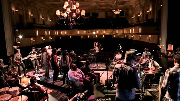 Snarky Puppy feat Chantae Cann - Free Your Dreams ...