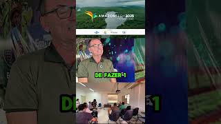 #adubacaoverde #amazontech #agronegocio #embrapa
