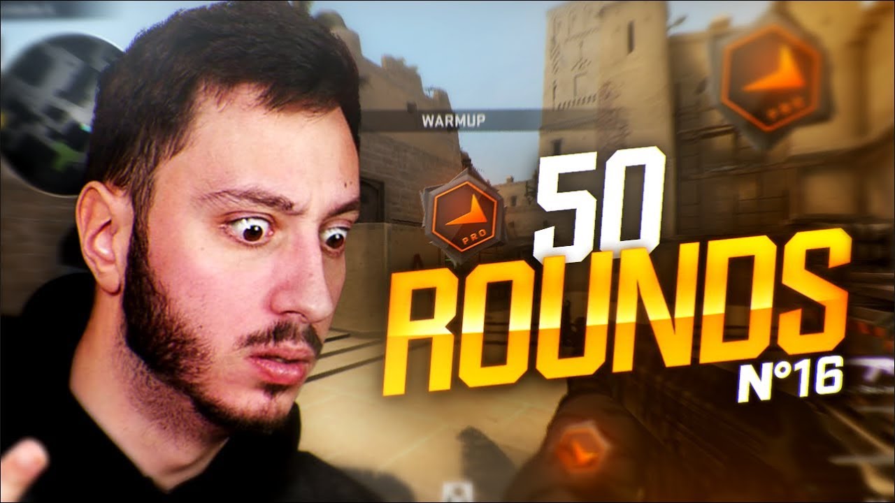 FACEIT TRYHARD 16 C'EST HYPER SERRÉ (CSGO) YouTube