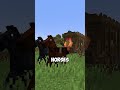 what if minecraft had wagons?