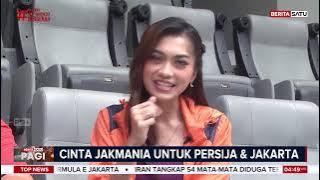 Cinta Jakmania untuk Persija dan Jakarta | Beritasatu