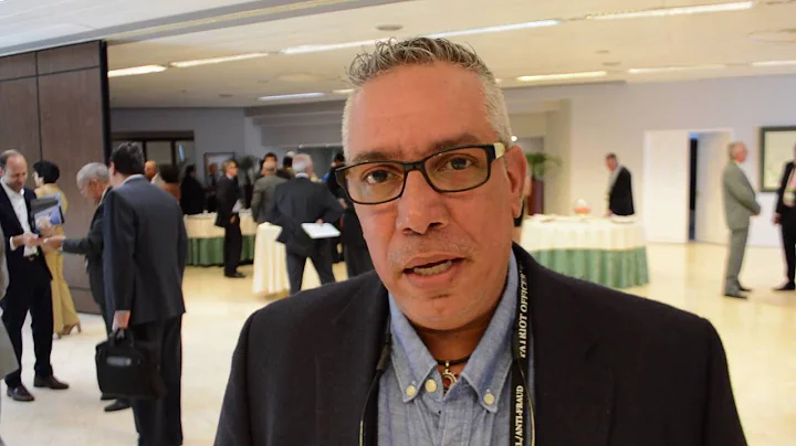 IMTC CUBA 2016 - Entrevista de Harry Negrn de IDT ...