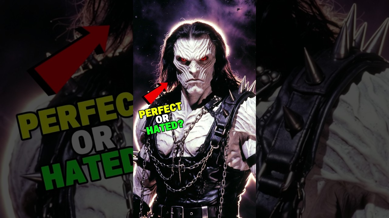 Jason Momoa as LOBO Is PERFECT… Why the Hate? 🤯 