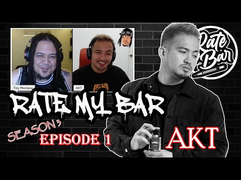 Bakit Galit si AKT kay Anygma? | Rate My Bar Season 3 - Ep. 1