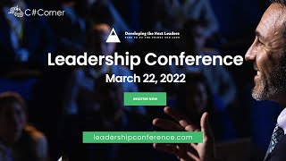 Leadership Conference 2022 - Part 1