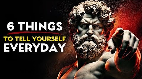 Optimize Your Life with These 6 Stoic Strategies | STOICISM
