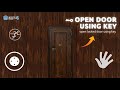Door system in Godot 4 | Godot 4 door and key tutorial | Godot 4 mobile tutorial | Godot Door System