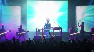 Video thumbnail of "Empire of the Sun - We Are the People"