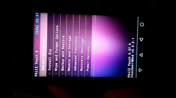 How To Install Custom Recovery On Any Android Phone  | Philz Touch Recovery Mode Review