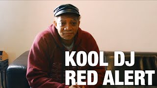 Eksisterer Afvigelse Kortfattet Kool DJ Red Alert Talks Hip-Hop Culture, The Mixtape Movement, 50 Cent and  More!