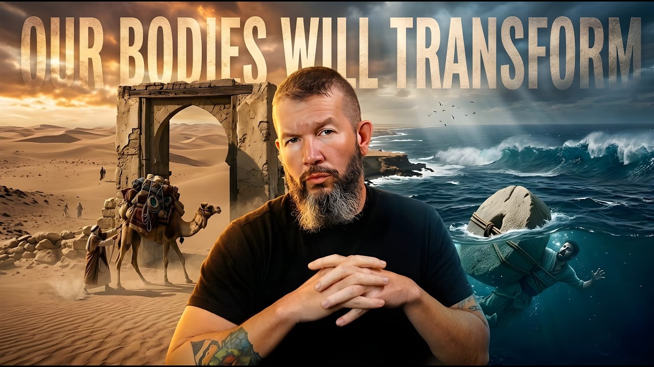 ⁣The Mountain of Glory & the Demons Below: Mark 9-10 Will SHOCK Your Theology!