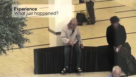 Causing Commotion with a Shape-changing Bench  - Experiencing Shape-Changing Interfaces in Use