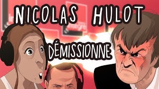 Nicolas Hulot démissionne : RÉSUMÉ !  - ACTU ANIMÉE #19